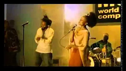 Ky-Mani Marley ft Cherine Anderson - One Love (Mus...