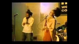 Ky-Mani Marley ft Cherine Anderson - One Love (Music video)