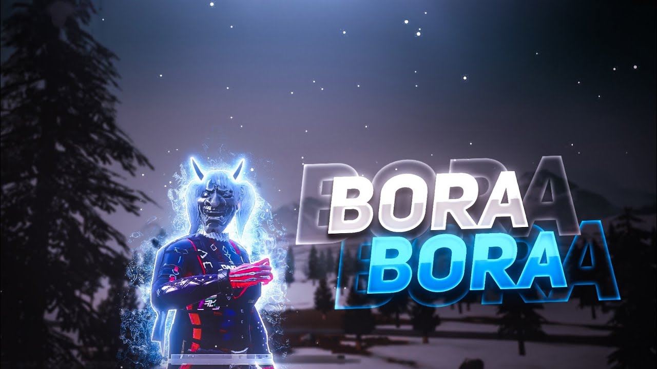 Bora Bora 🌴 | PUBG MOBILE Montage