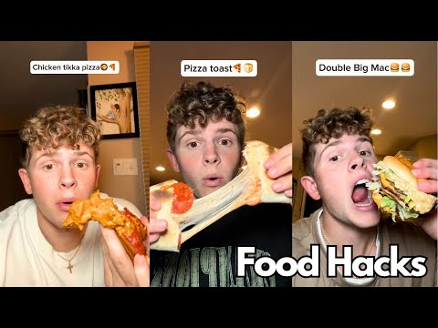 Tommy Winkler Most VIRAL Food Hacks • Compilation (Part 2)