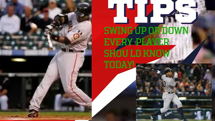 “Barry Bonds & Alex Rodriguez Break Down the Modern Swing | Old-School vs New-School Hitters..