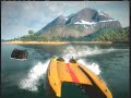 JUST CAUSE 2 STUNT MONTAGE