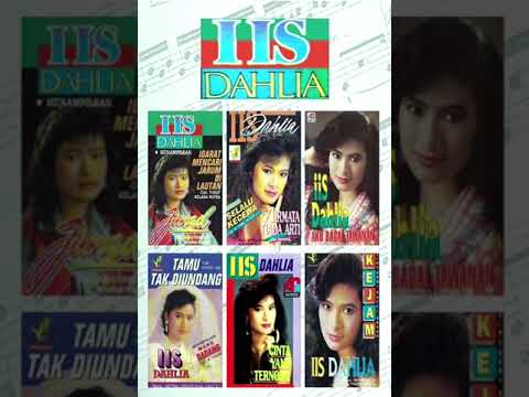 6 HITS LAGU DANGDUT IIS DAHLIA VOL.2
