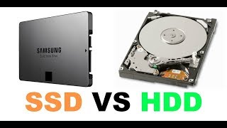 Что такое SSD ДИСК? Сравнение HDD vs SSD  Какой диск купить?