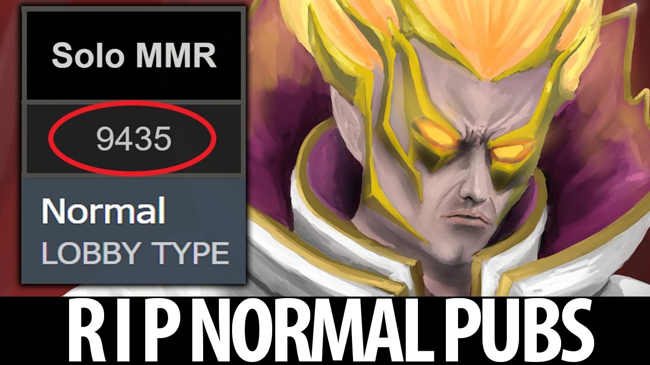 How to see normal matchmaking mmr