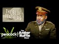 The Untold History of the Blue Feathers | The Amber Ruffin Show