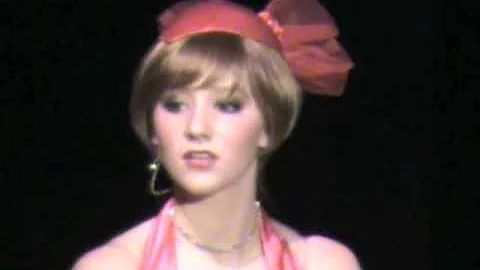 Thoroughly Modern Mille "Gimme Gimme" Shae Hunsaker