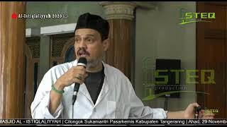 Firasat Habib Umar ketika Mendoakan Abuya Uci turtusi (Haul tuan syeikh 2020) 😭