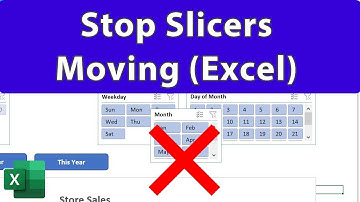 Mastering Excel: Harness the Power of Slicer Filters for Advanced Data Analysis