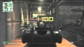 MW3: Multi-Kill With The MK14
