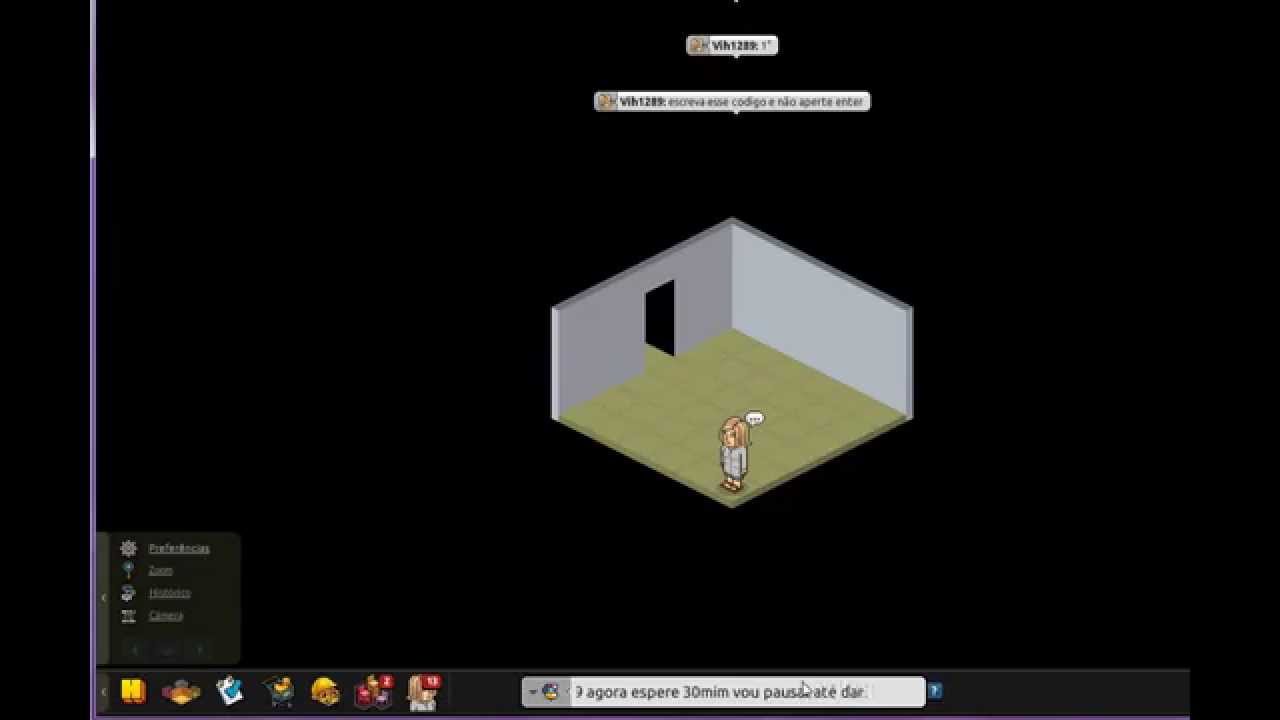 Como virar HC gratis