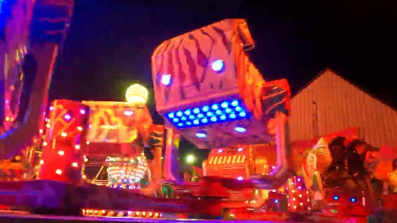 Shaker - Zeppieri / Burdot ( Ninove - Carnaval Kermis 2022 )