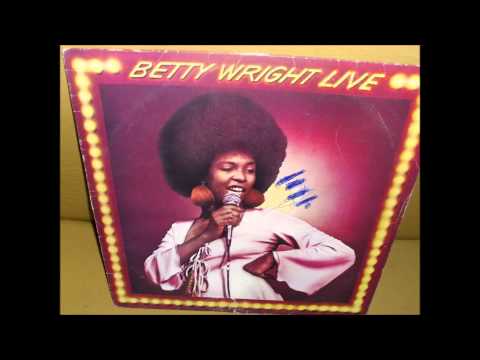 Betty Wright -Tonight Is The Night (Live)