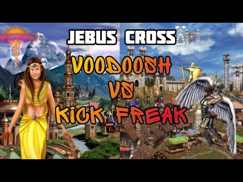 Видео: Герои 3. HOTA:JC. VooDooSh(Сопряжение) vs Kick_Freak(Замок) 13.03.2022