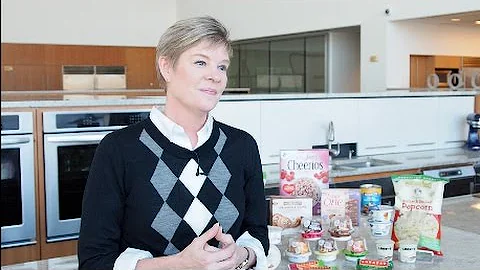 Jeanine Bassett explains todays consumer food values