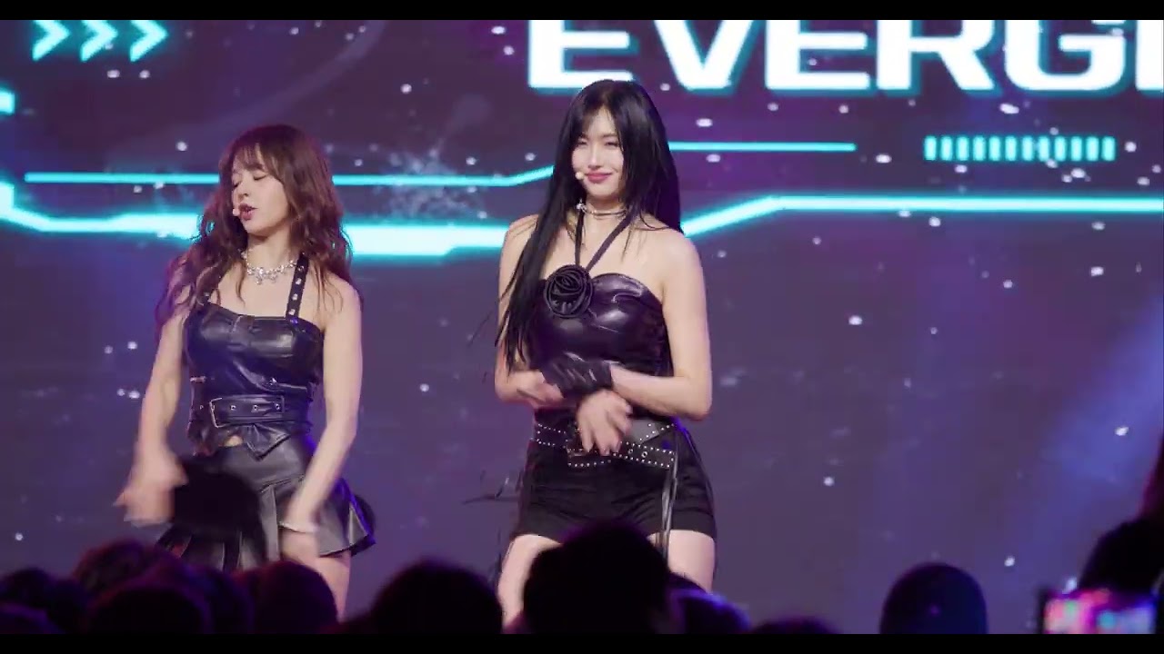 251102 에버글로우 Everglow 아샤 DUN DUN 동두천 서브컬처 페스티벌