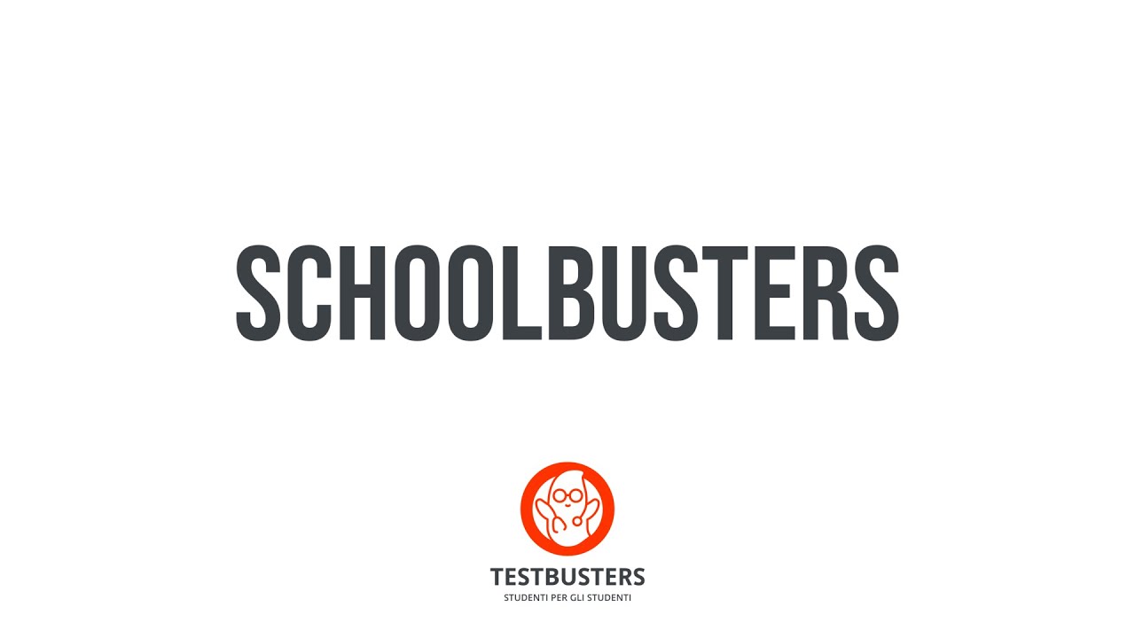 SchoolBusters - YouTube