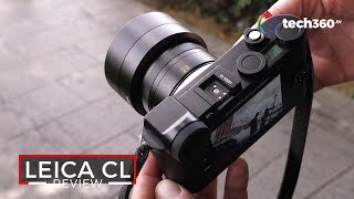 Leica CL Review: Our Updated Take for 2019 with More Lenses!