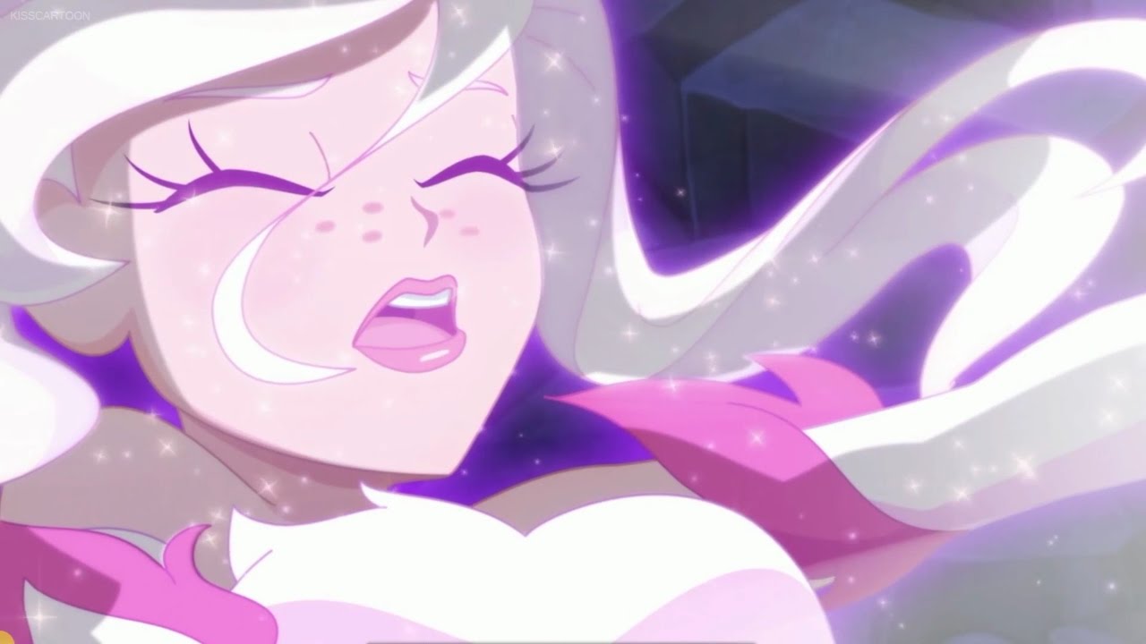 LoliRock - Iris Defeats Gramorr [HD] - YouTube