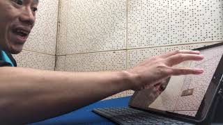 Review iPad pro พร้อม Smart keyboard และ apple pencil กับนายหมอคอม screenshot 2