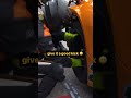 Unconventional way of removing a tyre 😄 Guess whatever works 🤷🏻‍♂️ | DTM 2024