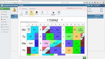 aScTimetables Training - Uploading your Timetable to the Edupage