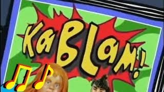 Video thumbnail of "KaBlam! Intro Theme Song (Instrumental) - [HQ Reconstructed Mix]"