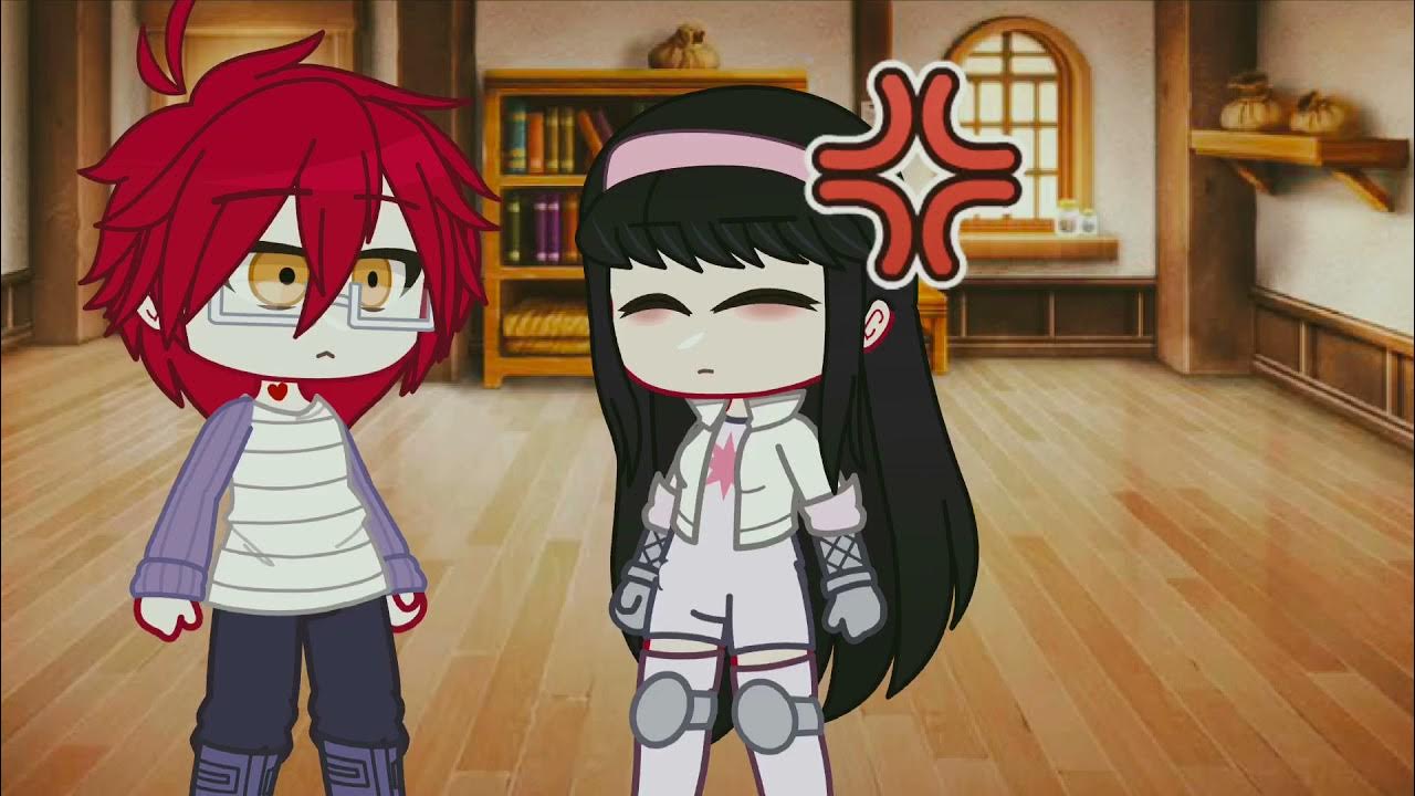 Seven Deadly Sins Gowther X Guila "Parting Kiss." || Gowther x Guila || Seven Deadly Sins gacha - YouTube