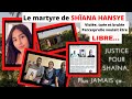 Laffaires shana hansyele martyre dune adolescente de 15ansjustice pour shana plus jamais ca