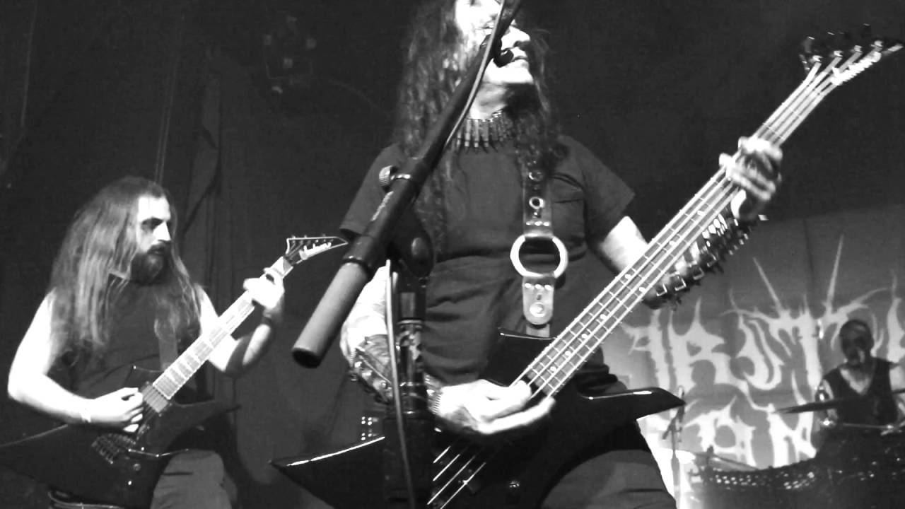 Ritual Combat RITUAL COMBAT live 04/02/2016 - YouTube