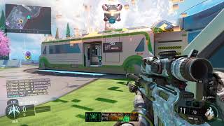 【CoD BO3】Quad Split Feed with Locus