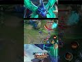 #THAMUZ VS #RUBY EXP LANE PART 2 #SHORTS #MLBB #MOBILELEGENDS