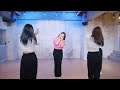 Eunjungwhite destinydance practice pink ver