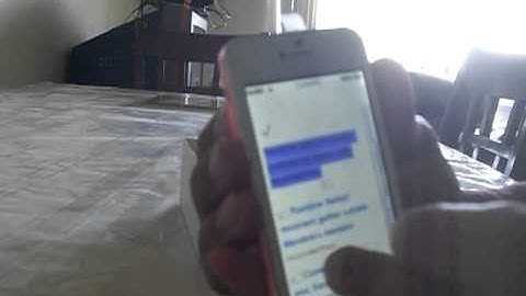 i5c Goophone, Chinese iphone clone, a waste of money