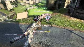 Call of Duty Black Ops Humiliating Final Kill Cam