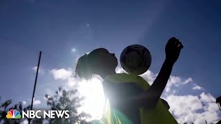 How South American soccer programs are helping bridge gender gap