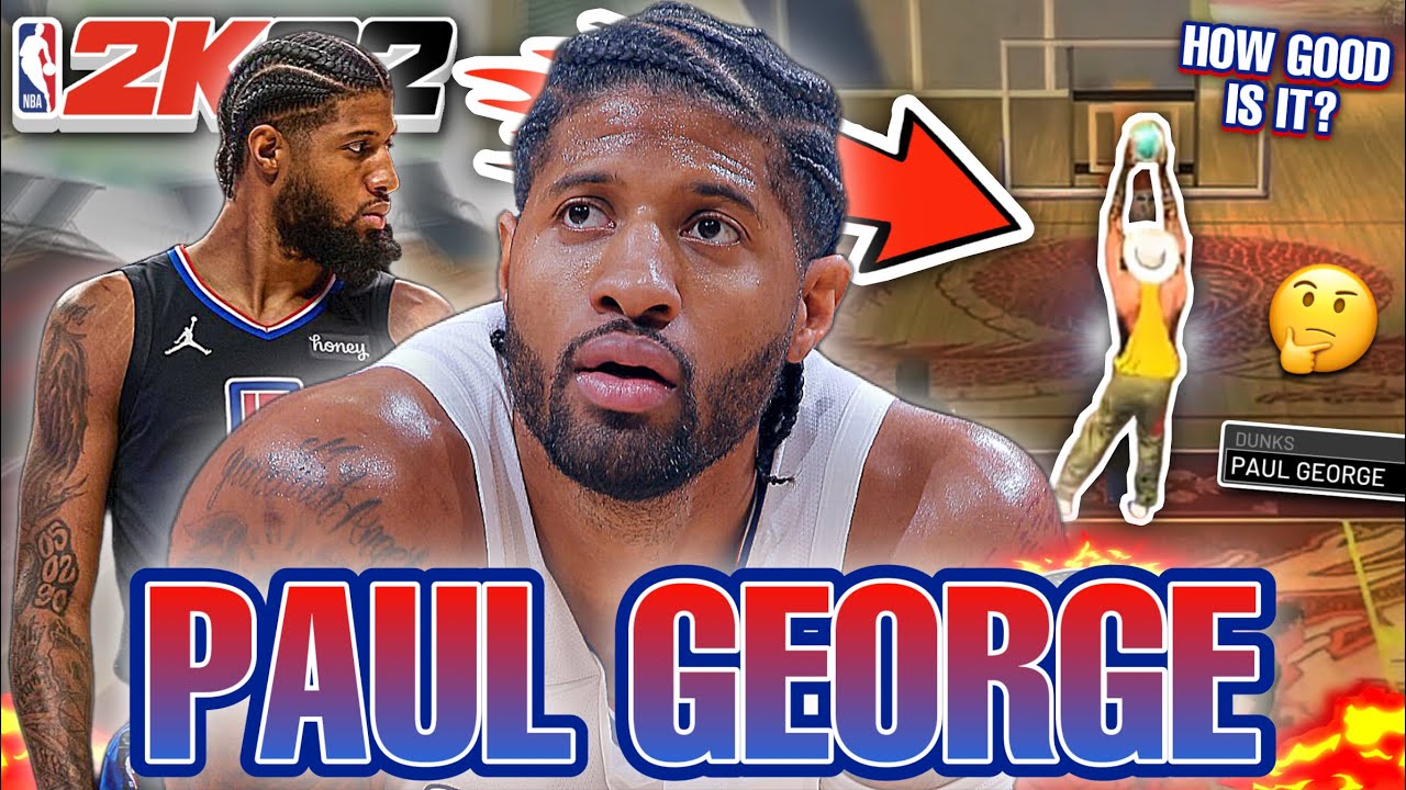 HOW GOOD IS THE PAUL DUNK PACKAGE IN 2K22⁉️🤔 *UPDATED* YouTube