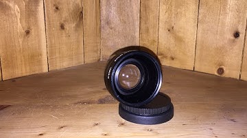 Great Screw in Wide Angle/Macro!