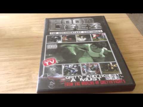 * Hood Life 2 - The Documentary Continues DVD *