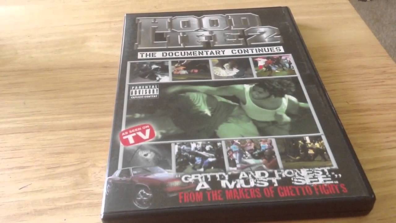 * Hood Life 2 The Documentary Continues DVD * YouTube