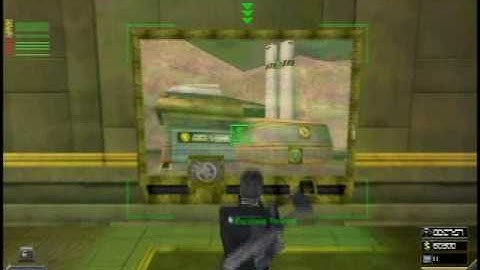 C&C Renegade New Weapons Factory Interior