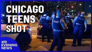 Deadly Shooting After Chicago Tree Lighting Trump On Mtg Resignation Ntd Evening News Nov. 22
