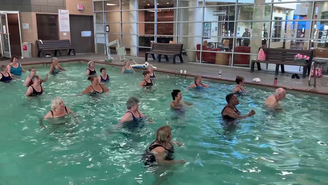What's Aqua Dance Blast? YMCA of Middle TN YouTube