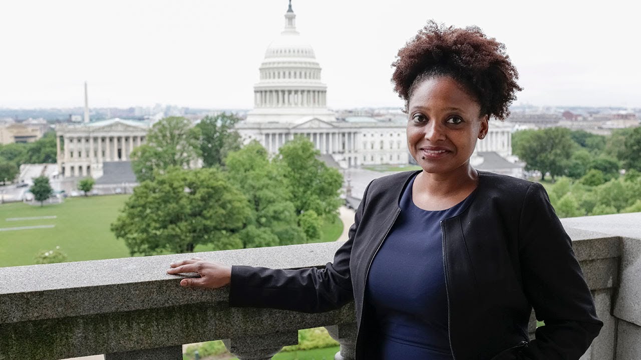 Tracy K. Smith: Poet Laureate Inaugural Reading