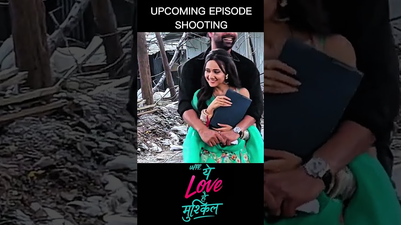 Upcoming #uffyehlovehaimushkil #ufffyelovehaimuskil #shabbirahluwalia #ashisingh #sonysab