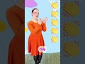 Learn Loud &amp; Quiet Actions: Nursery Rhymes for Toddler Movement Song #nurseryrhymes #kids #learning