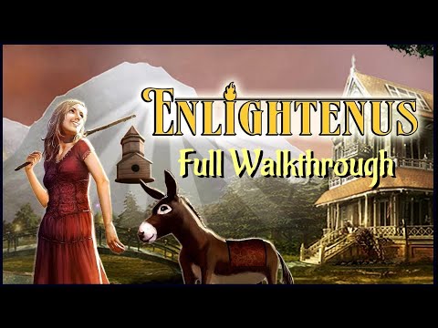 Let's Play - Enlightenus - Full Walkthrough