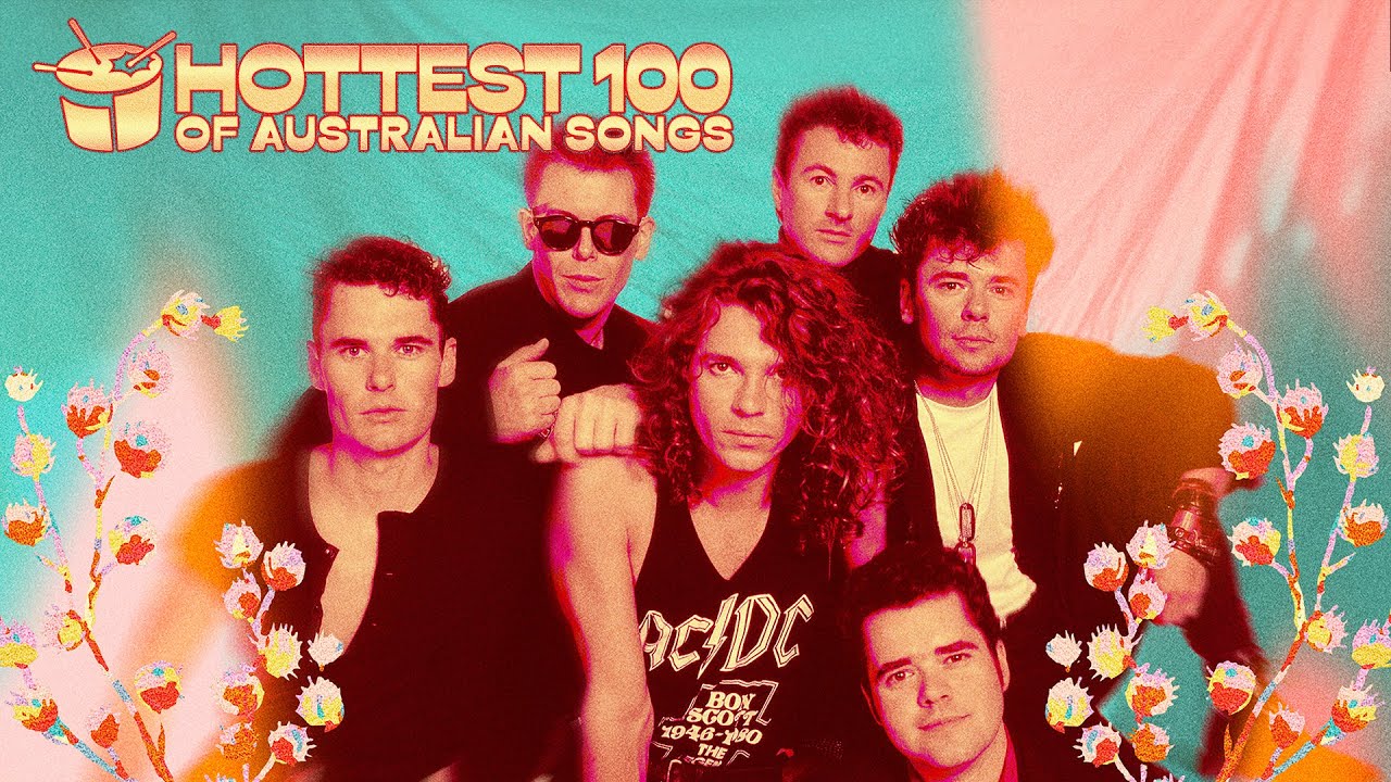 INXS 'Never Tear Us Apart' wins Hottest 100 of Australian Songs countdown INXS 'Never Tear Us Apart' wins Hottest 100 of Australian Songs countdown