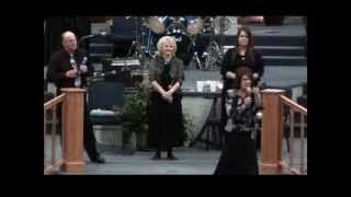 Video thumbnail of "I Still Trust You, Lord ~ The Stanleys ~ August 2013"