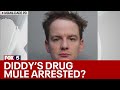 Diddys alleged drug mule arrested  FOX 5 News